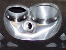 BR6 Combustion Chamber